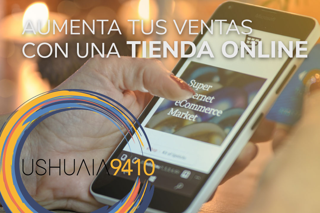 Como aumentar tus ventas con una tienda online