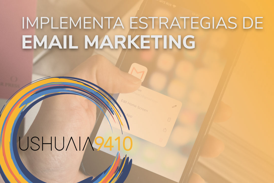 Porque si implementar estrategia de Email Marketing a tu negocio