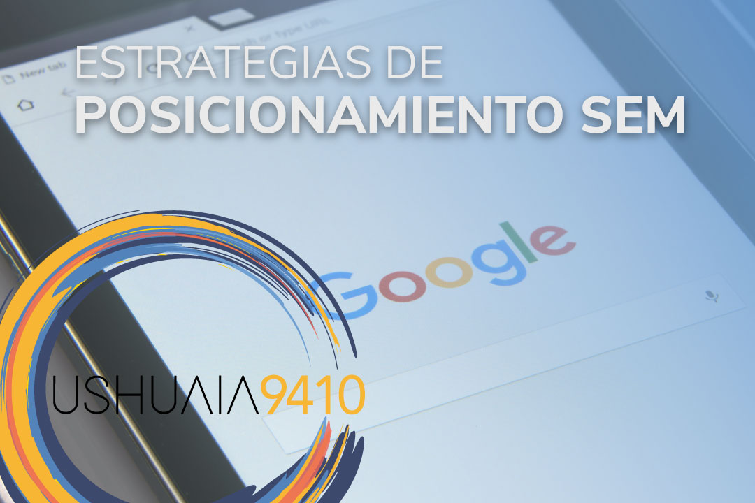 Estrategia de posicionamiento sem