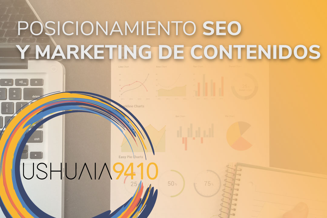 Posicionamiento seo y Marketing de Contenidos