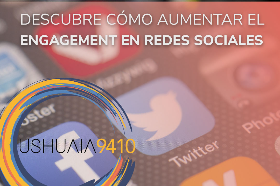 Aumenta el engagement en tus redes sociales