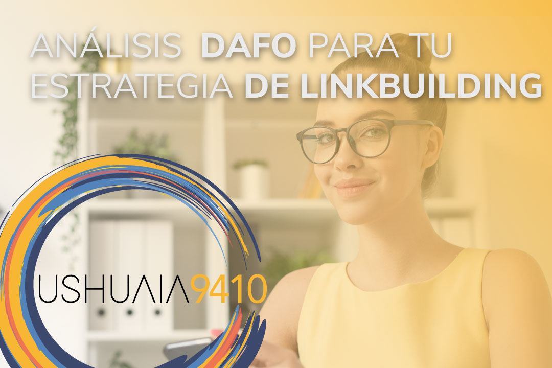Análisis DAFO para tu estrategia Linkbuilding